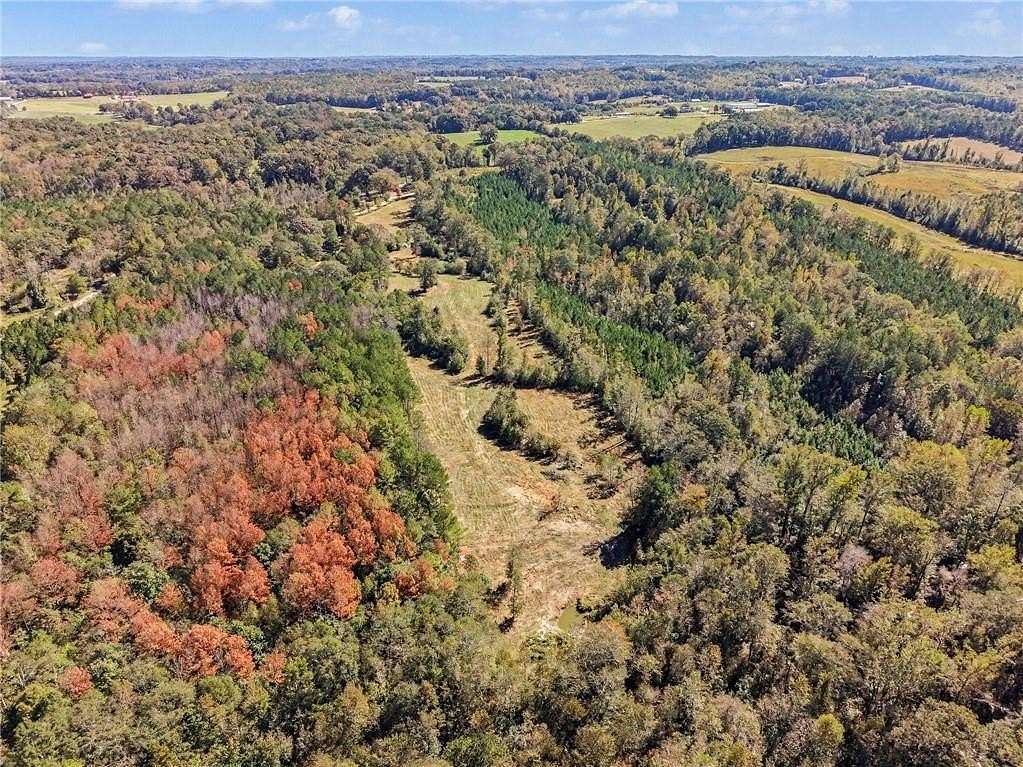 9.39 Acres of Land for Sale in Bowdon, Georgia