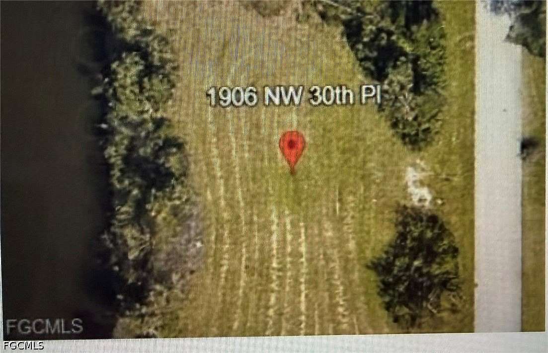 0.23 Acres of Residential Land for Sale in Cape Coral, Florida