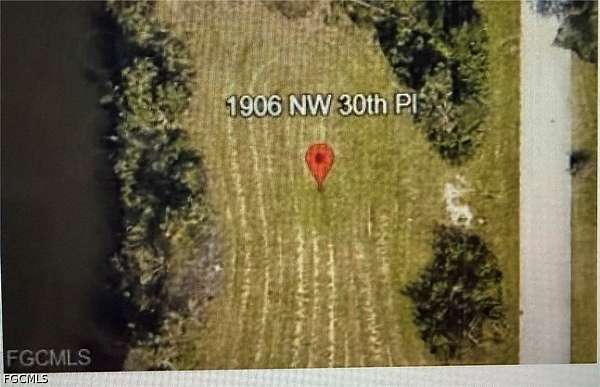 0.23 Acres of Residential Land for Sale in Cape Coral, Florida