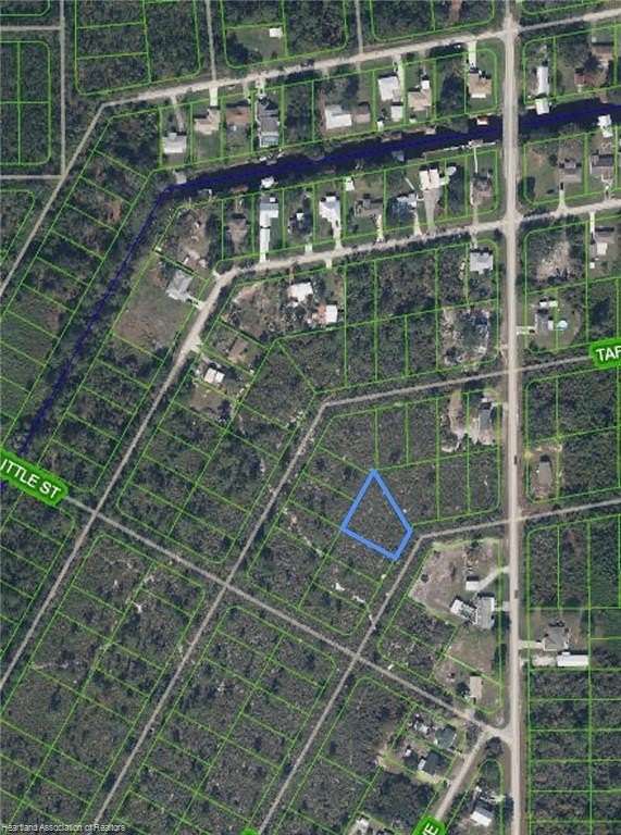 0.38 Acres of Residential Land for Sale in Lake Placid, Florida