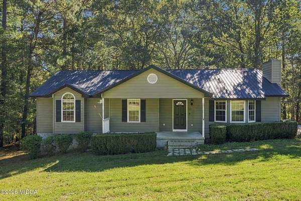 2 Acres of Land with Home for Sale in Juliette, Georgia