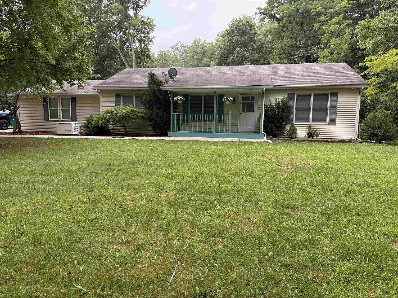 2.1 Acres of Land with Home for Sale in Willis, Michigan