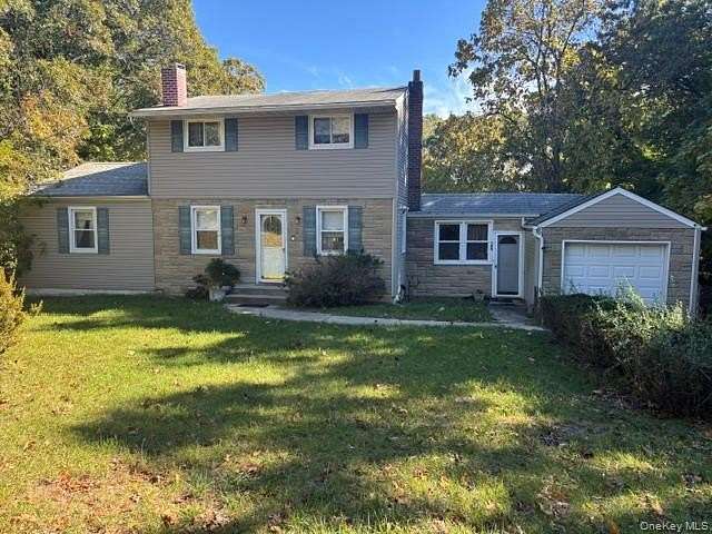 1.84 Acres of Land with Home for Sale in Selden, New York
