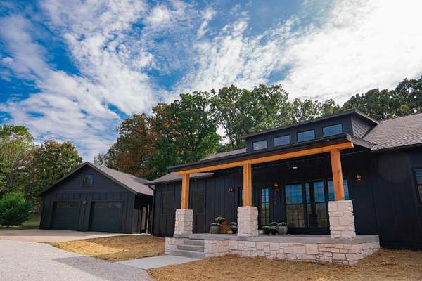 1.6 Acres of Land with Home for Sale in Fair Play, Missouri