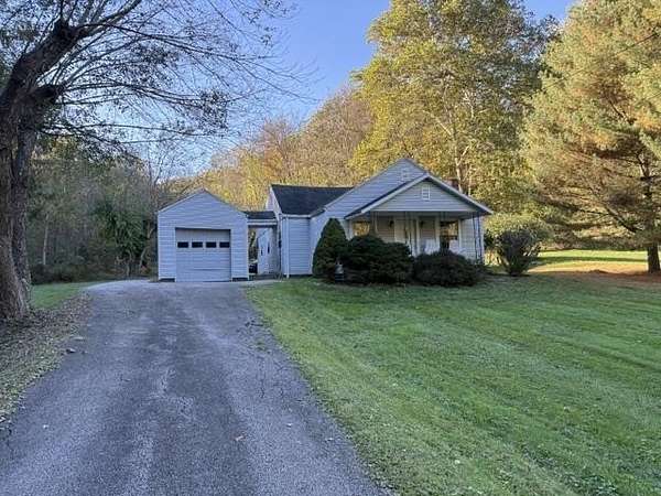 5 Acres of Land with Home for Sale in Barboursville, West Virginia