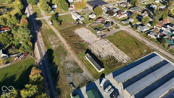 1.76 Acres of Commercial Land for Sale in Elwood, Indiana