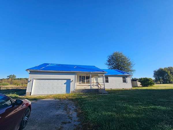 1.55 Acres of Land with Home for Sale in Mount Orab, Ohio