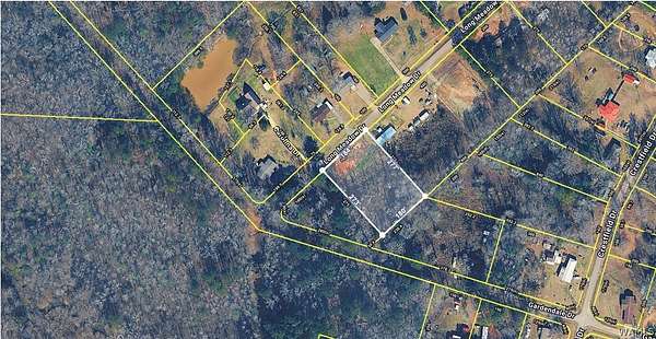 2.3 Acres of Land for Sale in Tuscaloosa, Alabama