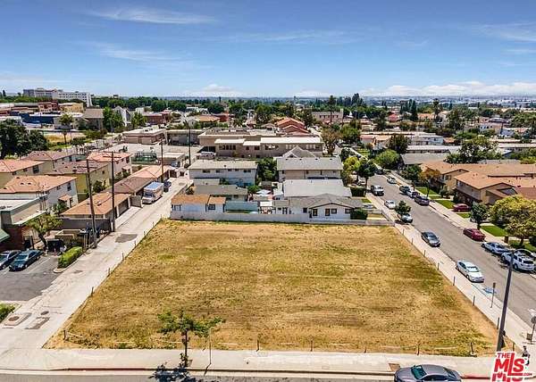 Residential Land for Lease in Whittier, California