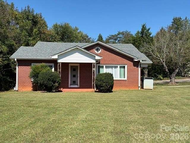 1.84 Acres of Land with Home for Sale in Morganton, North Carolina