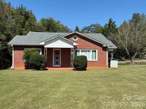 1.84 Acres of Land with Home for Sale in Morganton, North Carolina