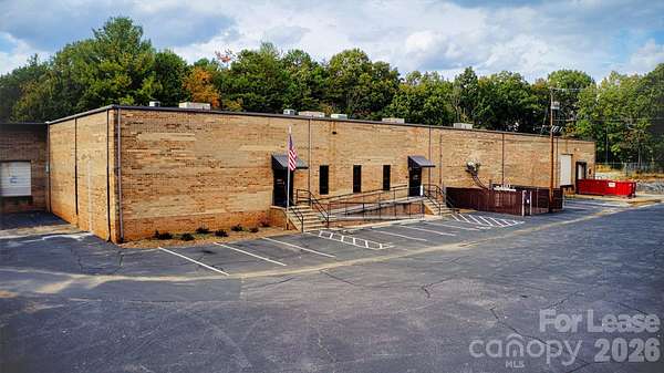 3.78 Acres of Commercial Land for Lease in Hickory, North Carolina