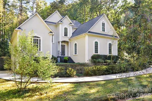 1.7 Acres of Land with Home for Sale in Lincolnton, North Carolina
