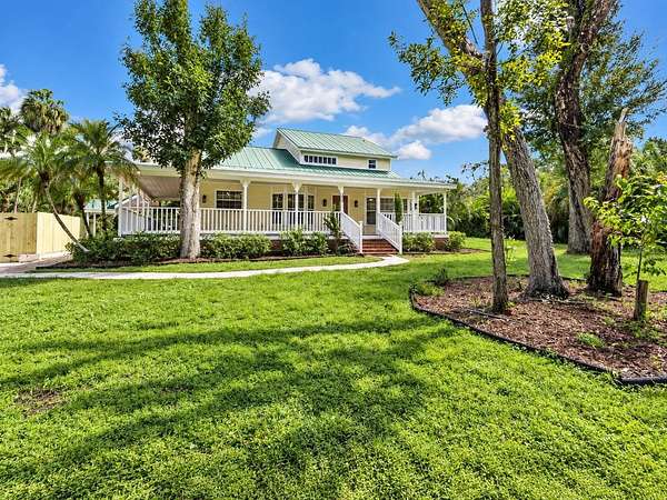 2.37 Acres of Land with Home for Sale in Bradenton, Florida