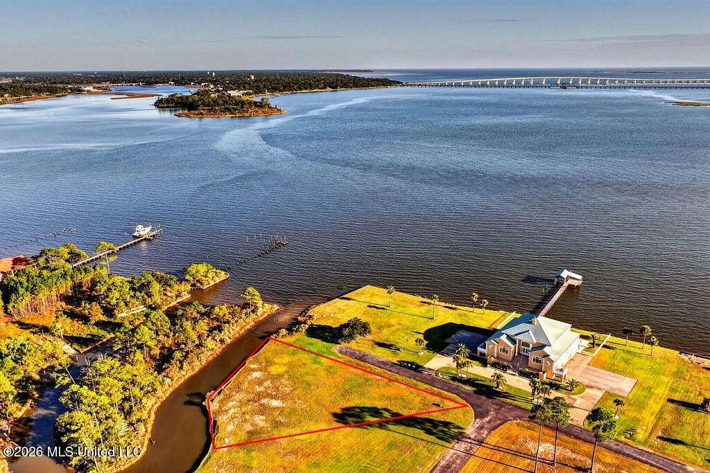 0.6 Acres of Residential Land for Sale in Biloxi, Mississippi
