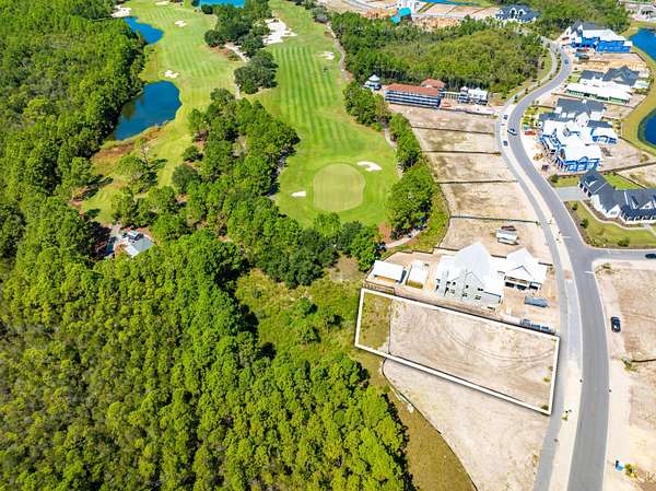 0.37 Acres of Residential Land for Sale in Inlet Beach, Florida