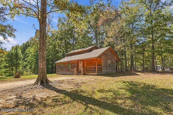 3 Acres of Land with Home for Sale in Brandon, Mississippi