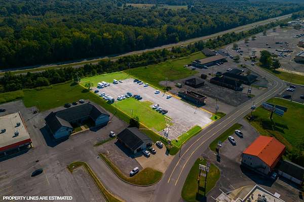 2 Acres of Commercial Land for Sale in Madisonville, Kentucky