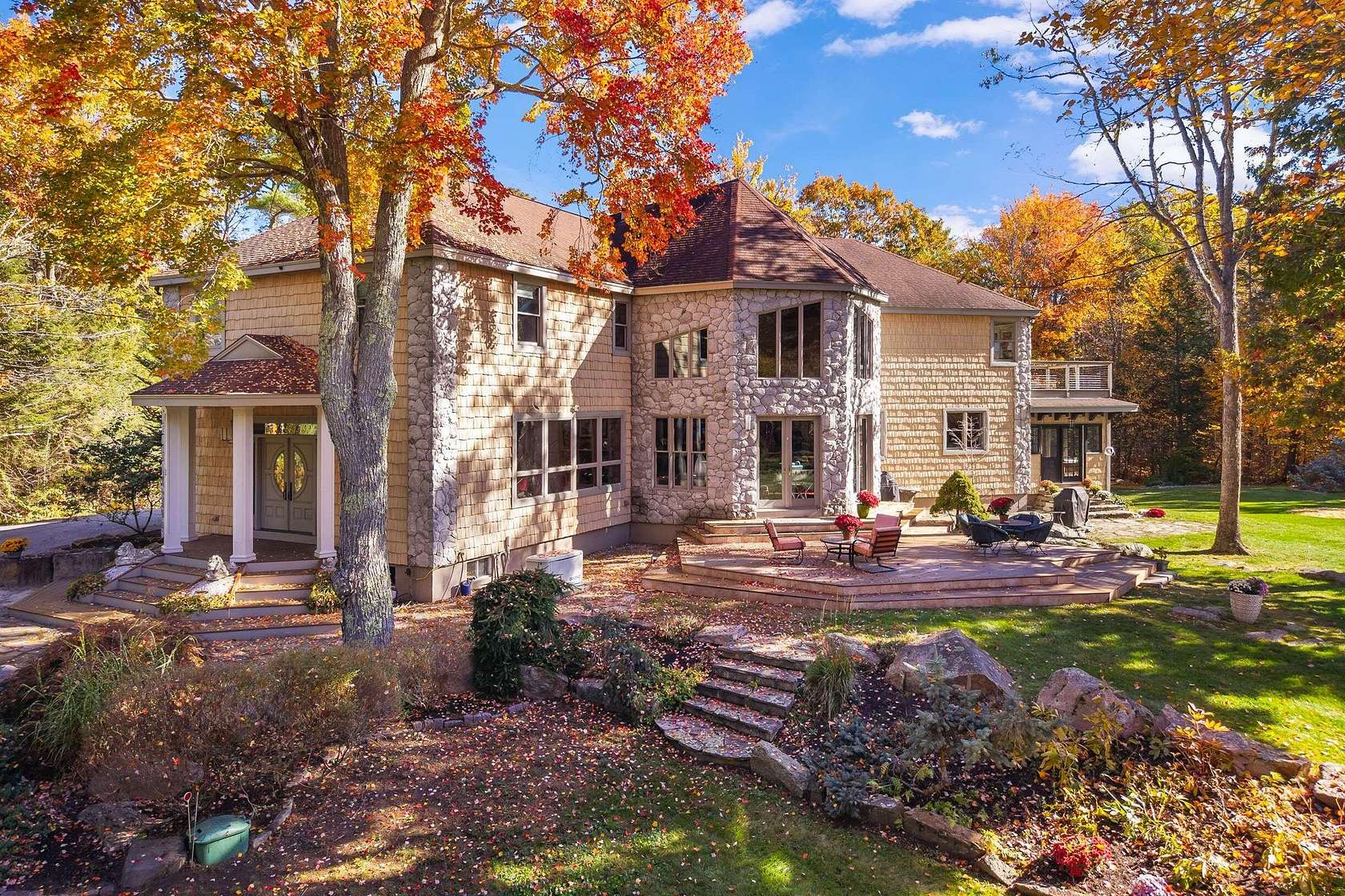6.8 Acres of Land with Home for Sale in York Town, Maine