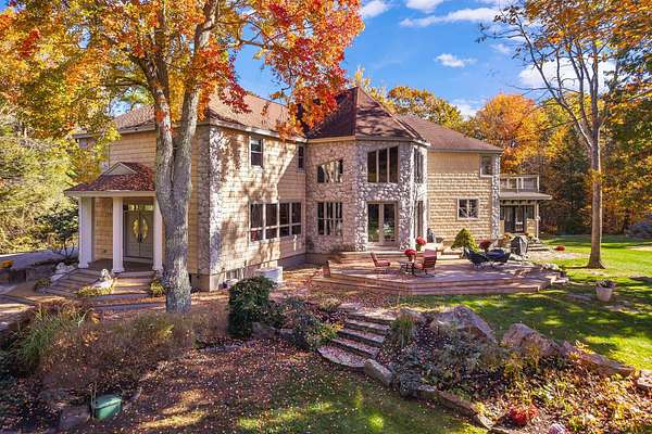 6.8 Acres of Land with Home for Sale in York Town, Maine