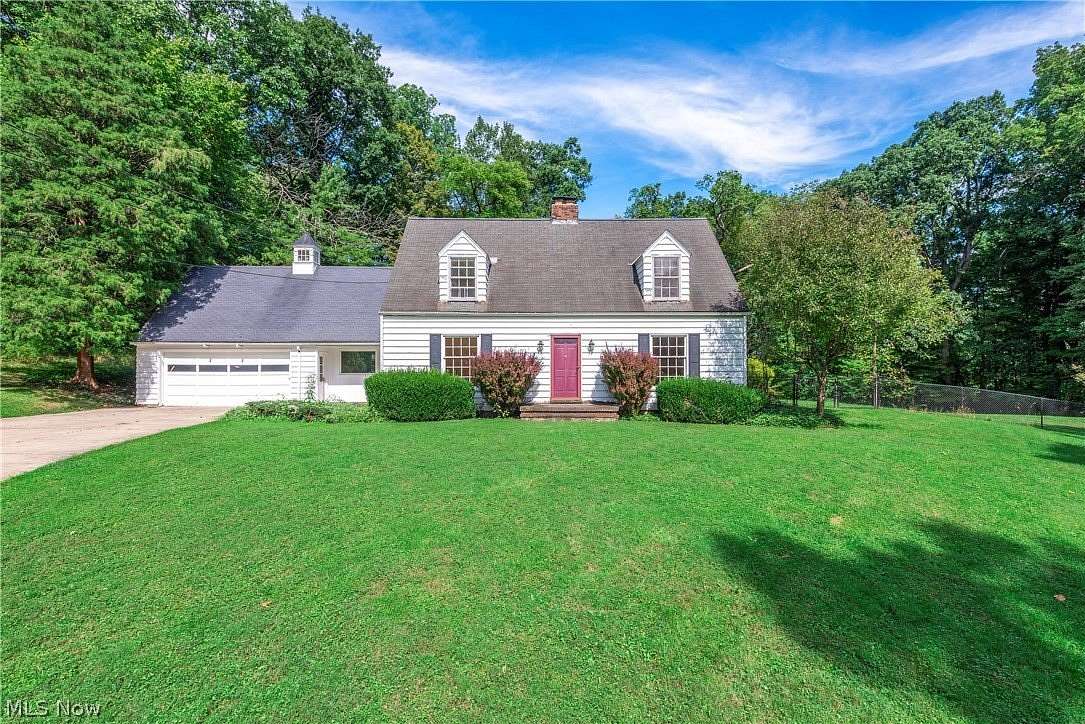 2.5 Acres of Land with Home for Sale in Peninsula, Ohio