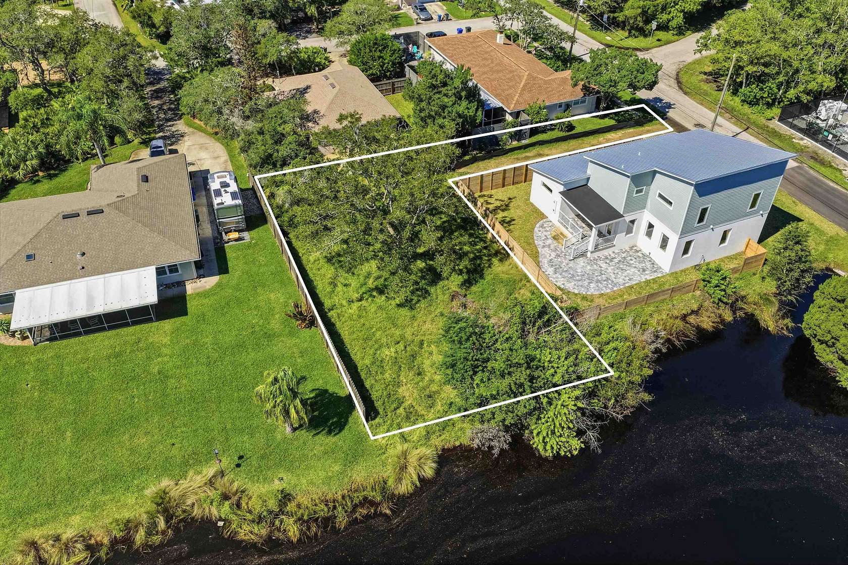 0.4 Acres of Residential Land for Sale in St. Augustine, Florida
