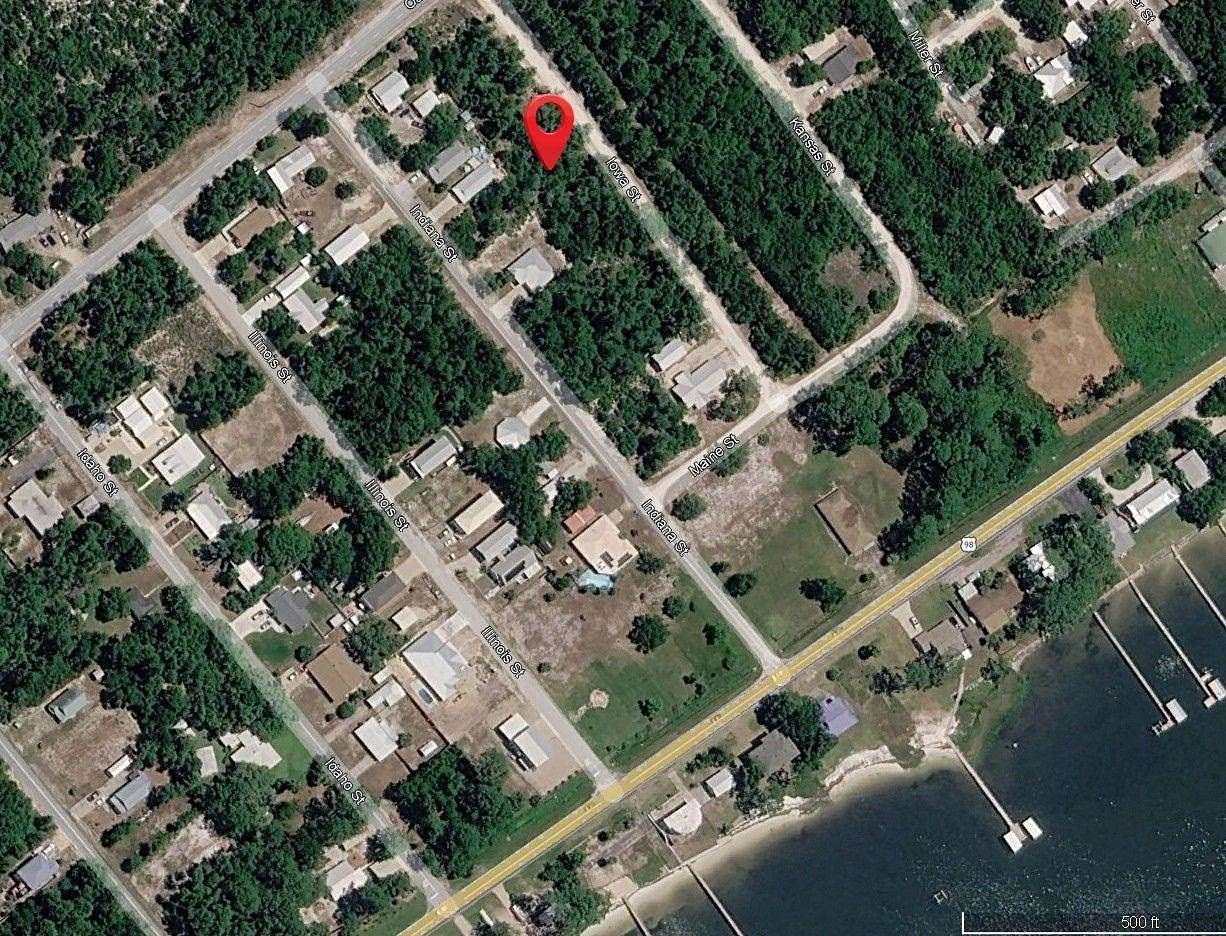 0.11 Acres of Land for Sale in Lanark Village, Florida