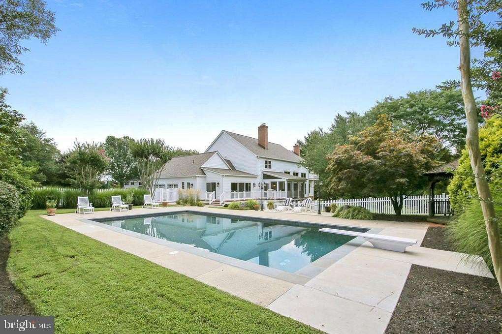 2 Acres of Land with Home for Lease in North Potomac, Maryland
