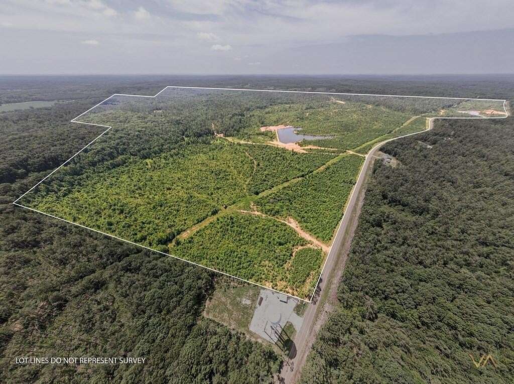 15 Acres of Land for Sale in Oxford, Mississippi