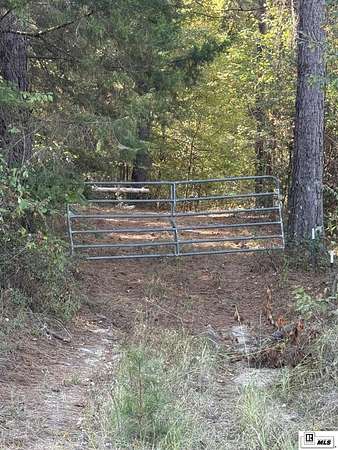 39 Acres of Recreational Land for Sale in Choudrant, Louisiana