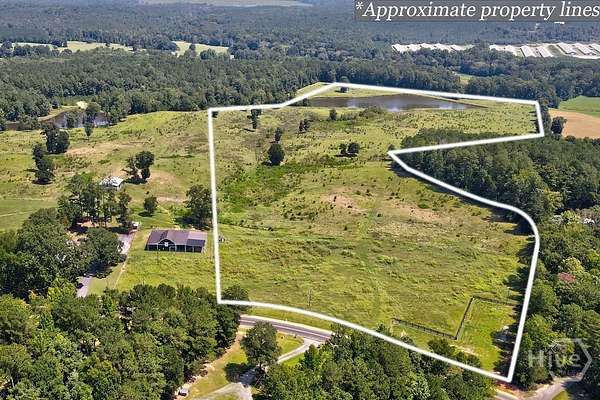 40 Acres of Land for Sale in Greensboro, Georgia