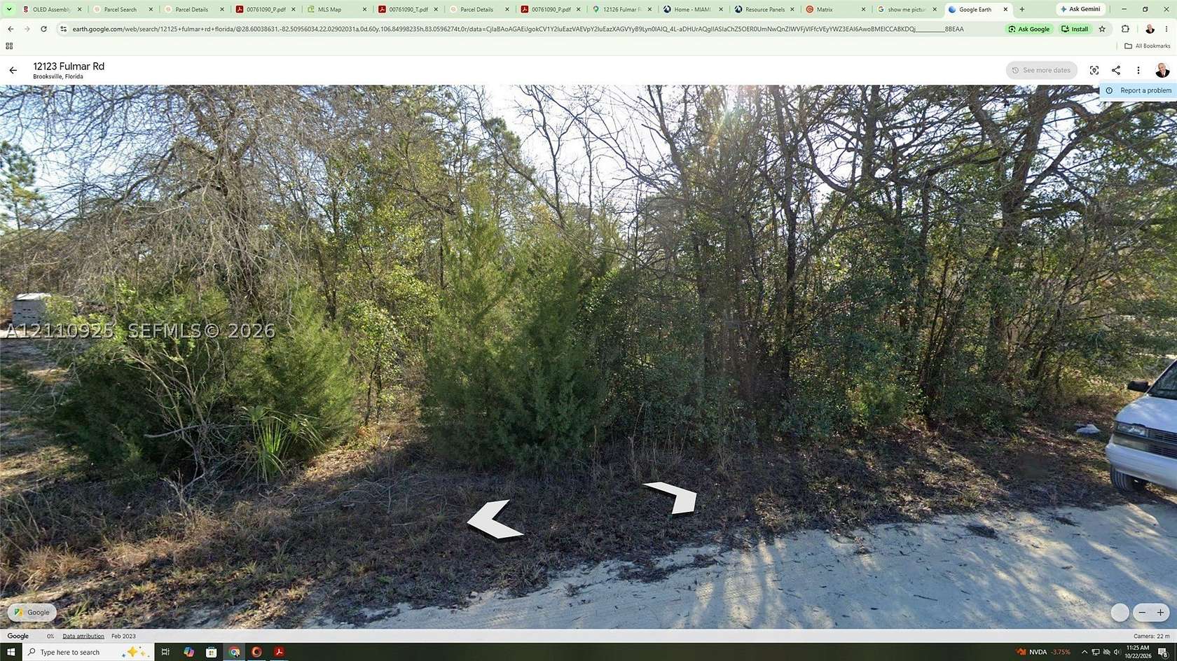 0.5 Acres of Residential Land for Sale in Spring Hill, Florida