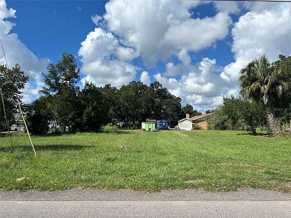 0.14 Acres of Residential Land for Sale in Bartow, Florida