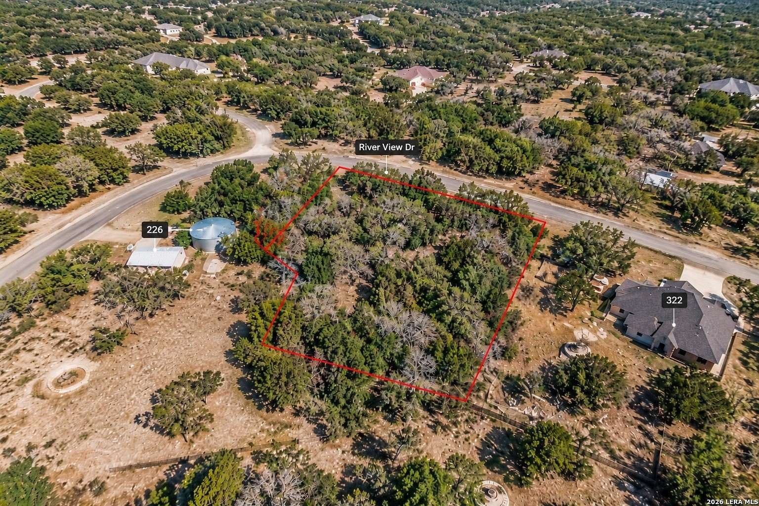 1.2 Acres of Residential Land for Sale in Bandera, Texas