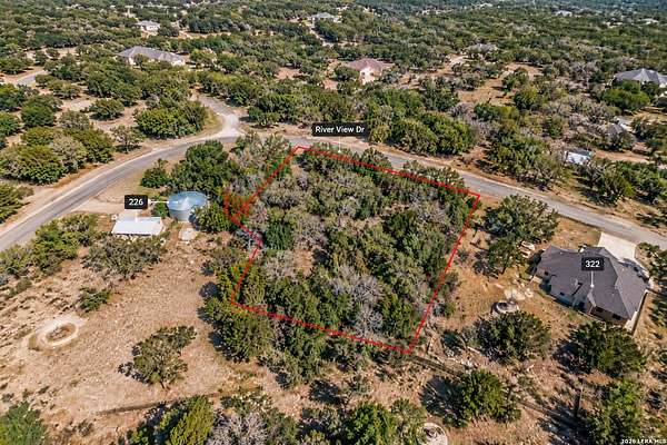 1.2 Acres of Residential Land for Sale in Bandera, Texas