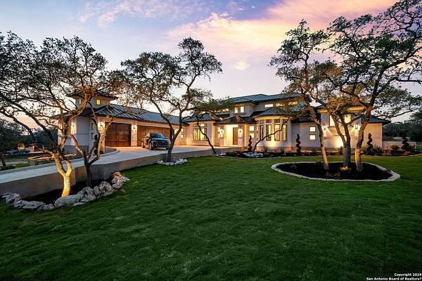 4.7 Acres of Land with Home for Sale in San Antonio, Texas