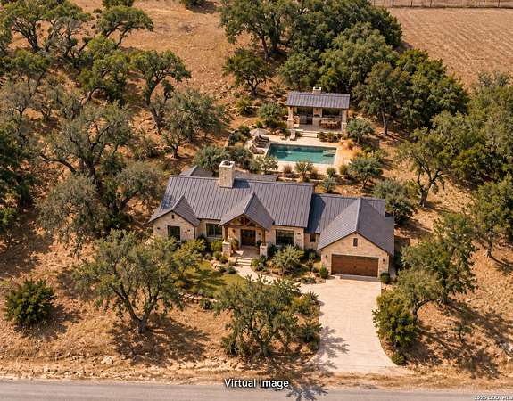 1 Acre of Residential Land for Sale in Blanco, Texas