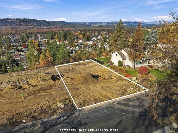 0.19 Acres of Residential Land for Sale in Spokane, Washington