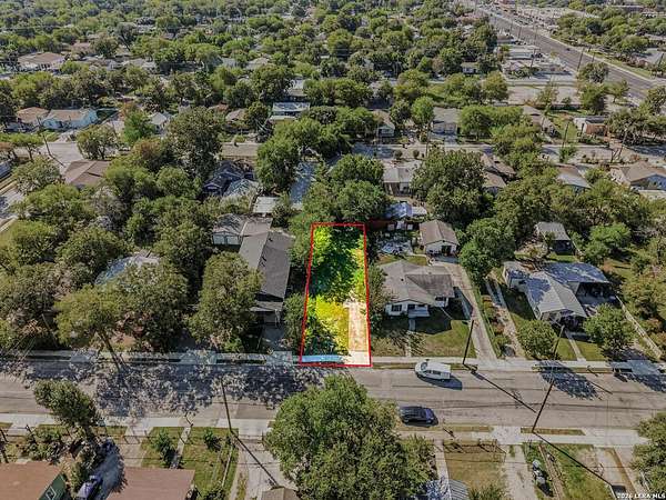 0.1 Acres of Residential Land for Sale in San Antonio, Texas