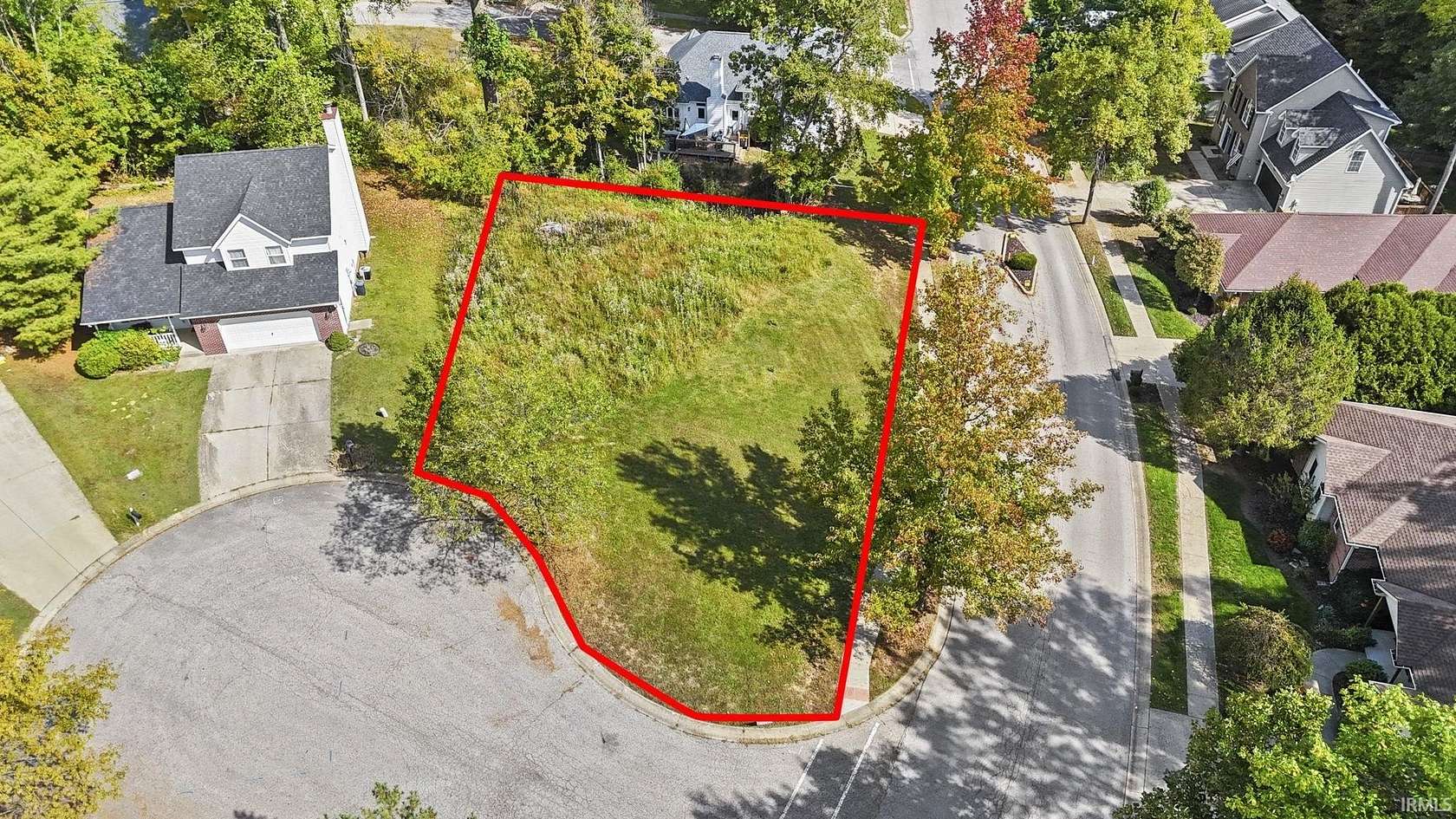 0.28 Acres of Land for Sale in Bloomington, Indiana