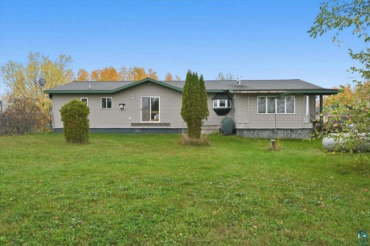 4 Acres of Land with Home for Sale in Superior, Wisconsin