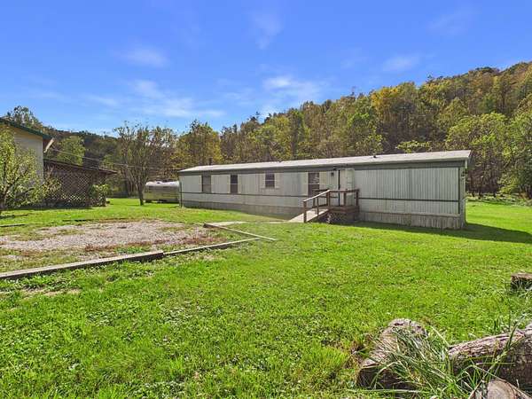 1.73 Acres of Land with Home for Sale in Scottown, Ohio