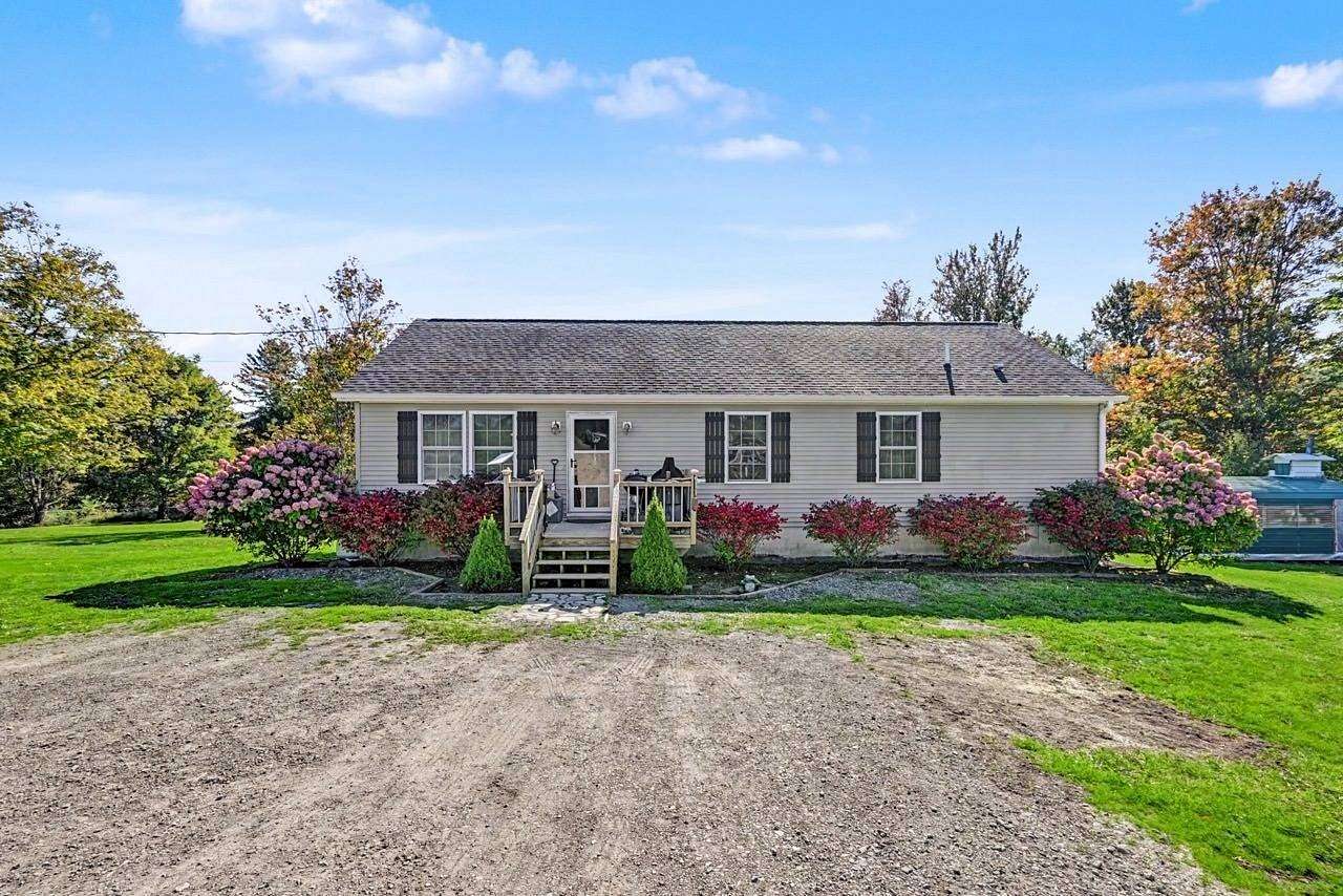 19.2 Acres of Recreational Land with Home for Sale in Meshoppen, Pennsylvania