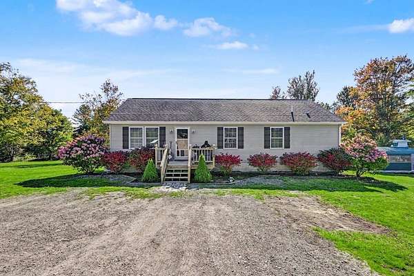 19.2 Acres of Recreational Land with Home for Sale in Meshoppen, Pennsylvania