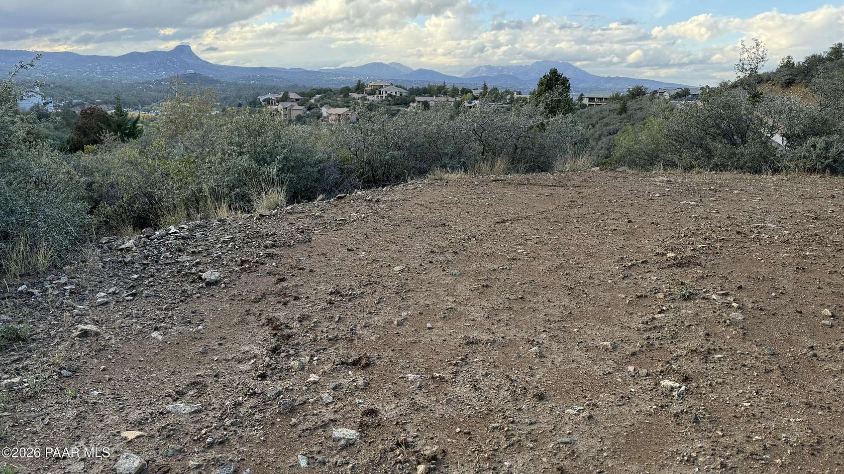 6.76 Acres of Residential Land for Sale in Prescott, Arizona