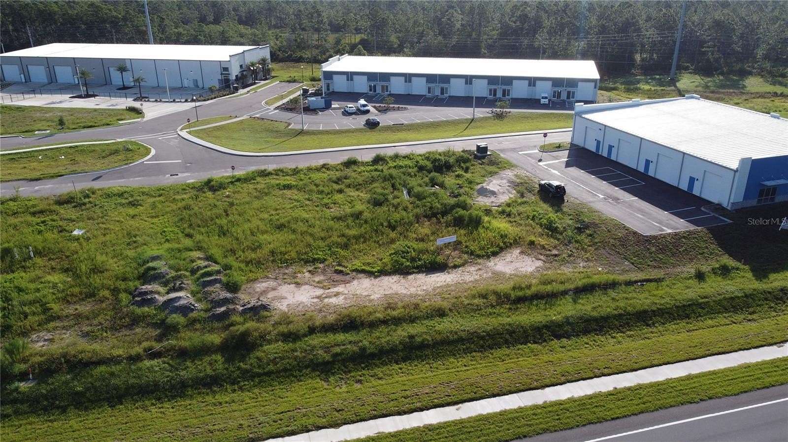 0.84 Acres of Mixed-Use Land for Sale in St. Cloud, Florida