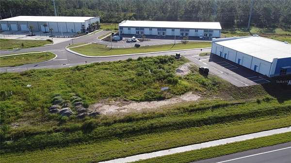 0.84 Acres of Mixed-Use Land for Sale in St. Cloud, Florida