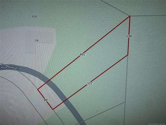 1.49 Acres of Residential Land for Sale in Sand Springs, Oklahoma