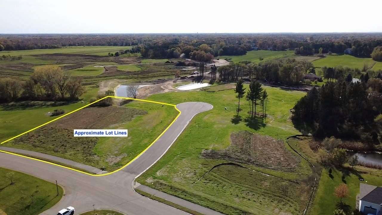 1.3 Acres of Residential Land for Sale in Ham Lake, Minnesota