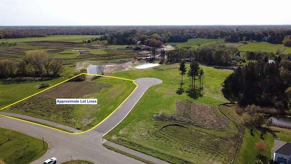 1.3 Acres of Residential Land for Sale in Ham Lake, Minnesota
